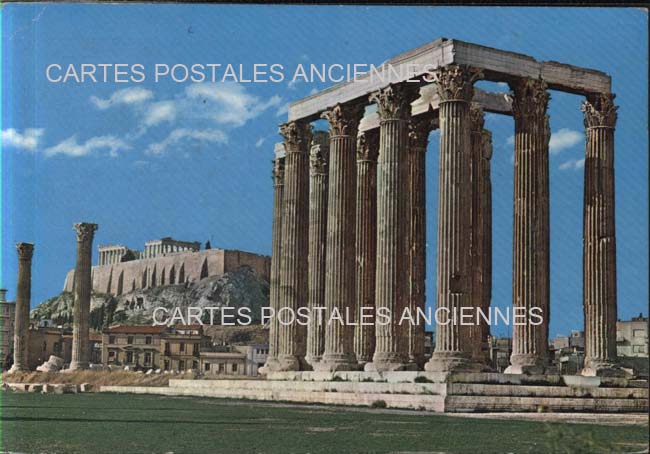 Cartes postales anciennes > CARTES POSTALES > carte postale ancienne > cartes-postales-ancienne.com Union europeenne Grece