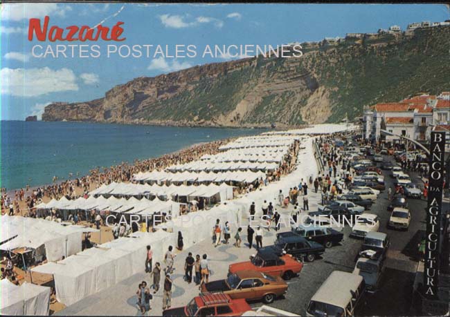 Cartes postales anciennes > CARTES POSTALES > carte postale ancienne > cartes-postales-ancienne.com Union europeenne Portugal Nazare