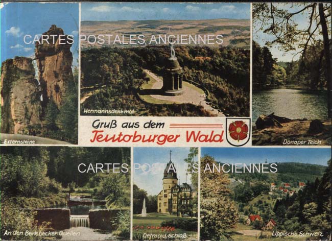 Cartes postales anciennes > CARTES POSTALES > carte postale ancienne > cartes-postales-ancienne.com Union europeenne Allemagne