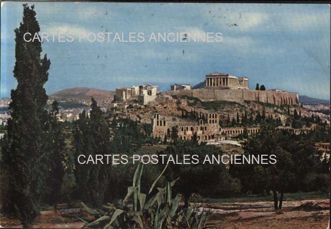 Cartes postales anciennes > CARTES POSTALES > carte postale ancienne > cartes-postales-ancienne.com Union europeenne Grece