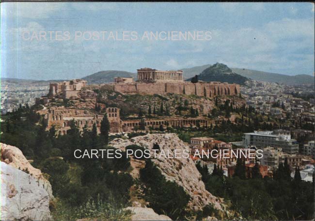 Cartes postales anciennes > CARTES POSTALES > carte postale ancienne > cartes-postales-ancienne.com Union europeenne Grece