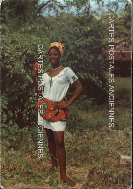 French antilles Martinique Fort de france