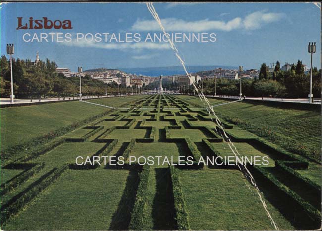 Cartes postales anciennes > CARTES POSTALES > carte postale ancienne > cartes-postales-ancienne.com Union europeenne Portugal Lisbonne