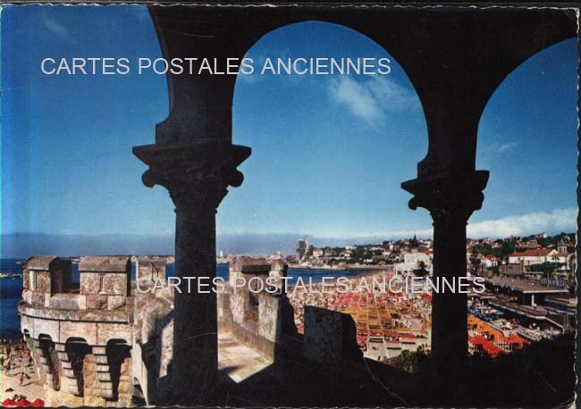 Cartes postales anciennes > CARTES POSTALES > carte postale ancienne > cartes-postales-ancienne.com Union europeenne Portugal Estoril