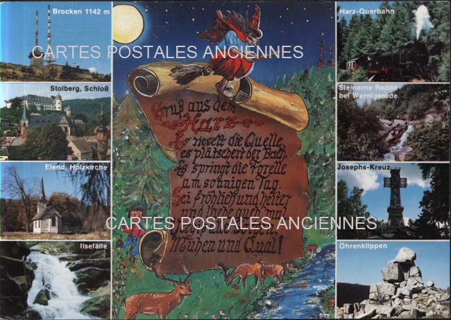 Cartes postales anciennes > CARTES POSTALES > carte postale ancienne > cartes-postales-ancienne.com Union europeenne Allemagne
