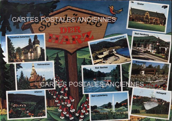 Cartes postales anciennes > CARTES POSTALES > carte postale ancienne > cartes-postales-ancienne.com Union europeenne Allemagne