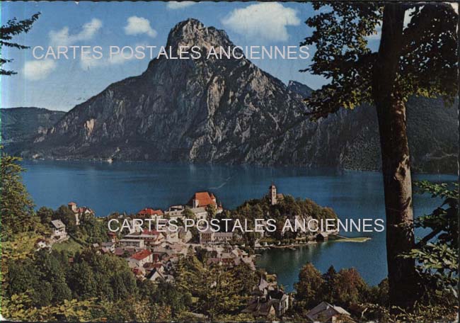 Cartes postales anciennes > CARTES POSTALES > carte postale ancienne > cartes-postales-ancienne.com Union europeenne Autriche