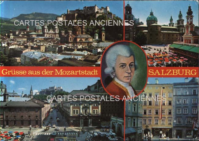 Cartes postales anciennes > CARTES POSTALES > carte postale ancienne > cartes-postales-ancienne.com Union europeenne Autriche