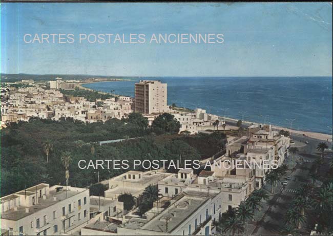 Cartes postales anciennes > CARTES POSTALES > carte postale ancienne > cartes-postales-ancienne.com Tunisie Sousse