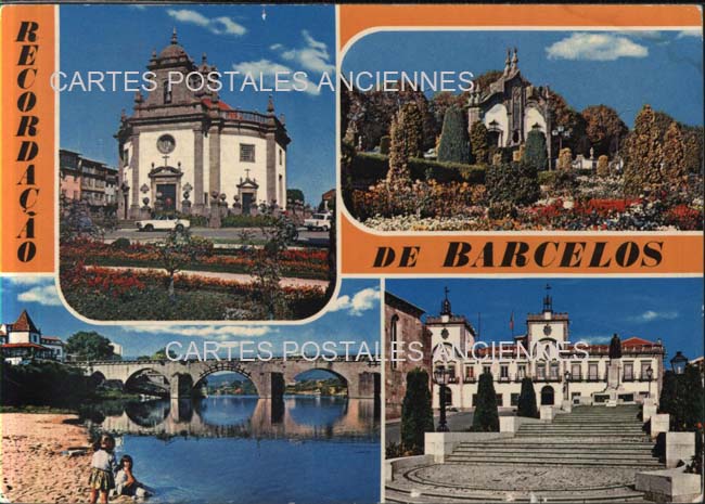 Cartes postales anciennes > CARTES POSTALES > carte postale ancienne > cartes-postales-ancienne.com Union europeenne Portugal Barcelos