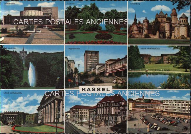 Cartes postales anciennes > CARTES POSTALES > carte postale ancienne > cartes-postales-ancienne.com Union europeenne Allemagne