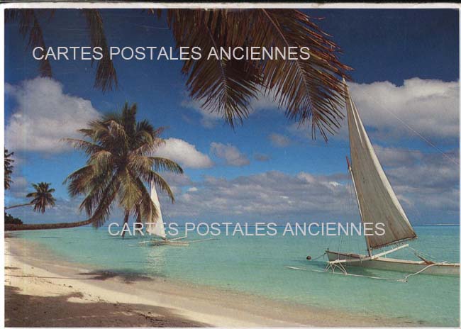 Polynesia Tahiti Papeete