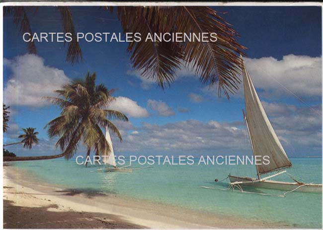 Cartes postales anciennes > CARTES POSTALES > carte postale ancienne > cartes-postales-ancienne.com Polynesie Tahiti Papeete