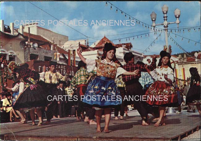 Cartes postales anciennes > CARTES POSTALES > carte postale ancienne > cartes-postales-ancienne.com Tradition Portugal
