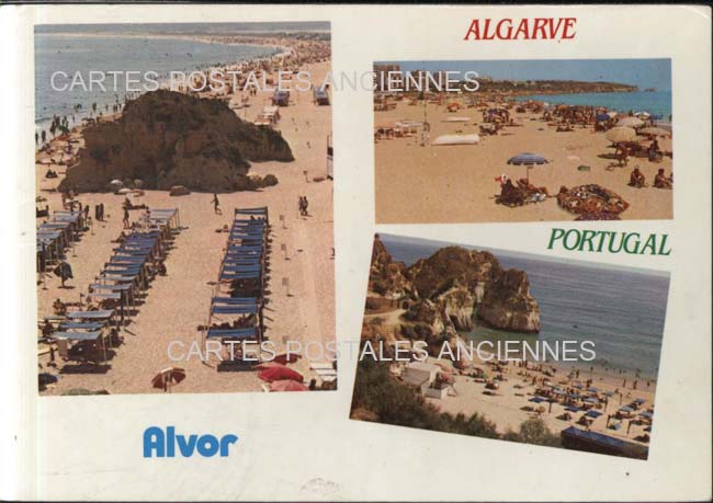 Cartes postales anciennes > CARTES POSTALES > carte postale ancienne > cartes-postales-ancienne.com Union europeenne Portugal Alvor