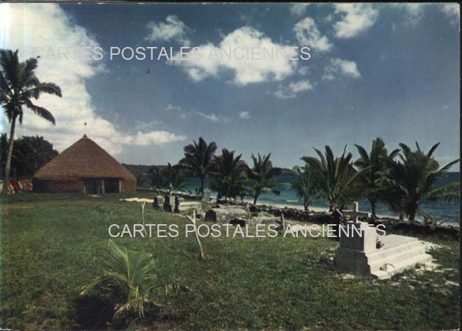 Nouvelle cadelonie Lifou