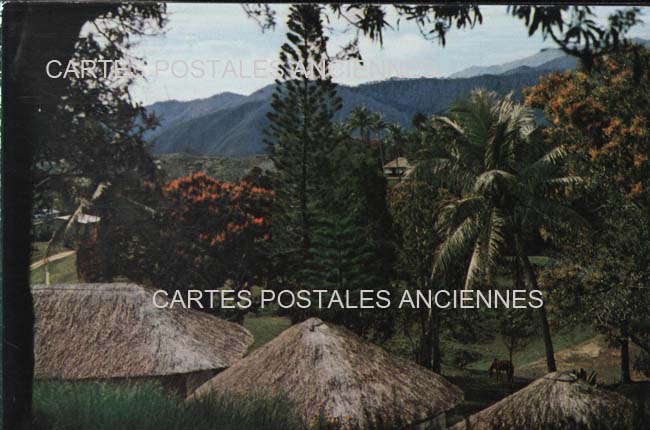 Nouvelle cadelonie Noumea