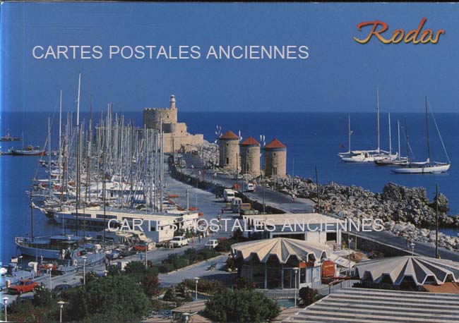 Cartes postales anciennes > CARTES POSTALES > carte postale ancienne > cartes-postales-ancienne.com Union europeenne Grece