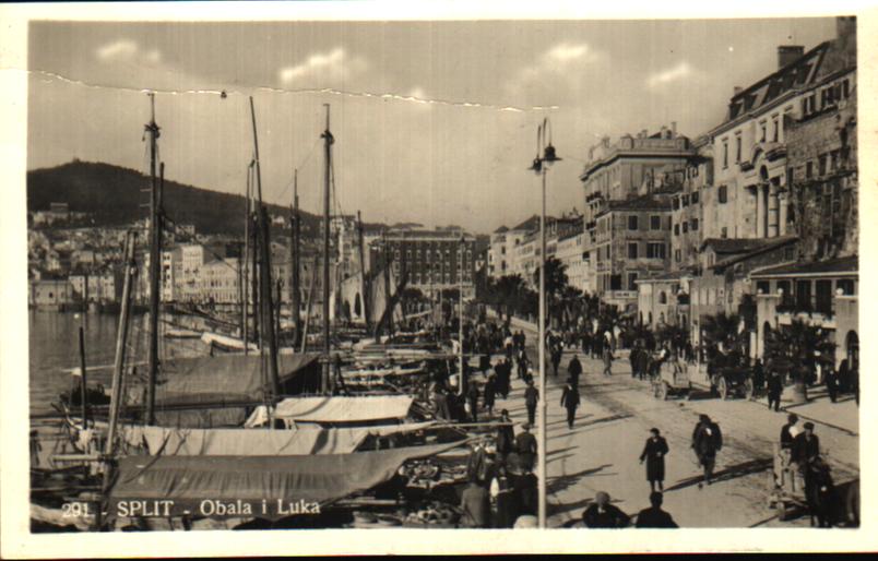 Cartes postales anciennes > CARTES POSTALES > carte postale ancienne > cartes-postales-ancienne.com Union europeenne Croatie
