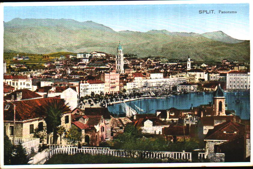 Cartes postales anciennes > CARTES POSTALES > carte postale ancienne > cartes-postales-ancienne.com Union europeenne Croatie
