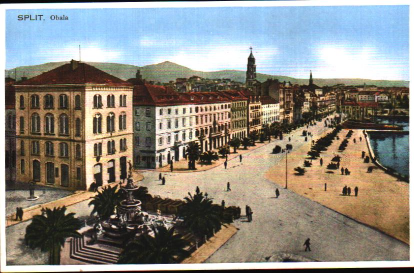 Cartes postales anciennes > CARTES POSTALES > carte postale ancienne > cartes-postales-ancienne.com Union europeenne Croatie