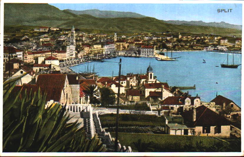 Cartes postales anciennes > CARTES POSTALES > carte postale ancienne > cartes-postales-ancienne.com Union europeenne Croatie