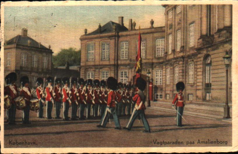 Cartes postales anciennes > CARTES POSTALES > carte postale ancienne > cartes-postales-ancienne.com Union europeenne Danemark