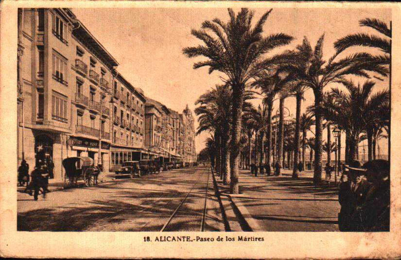European union Spain Alicante