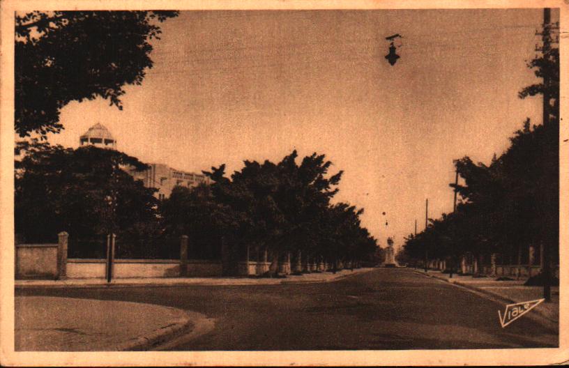 Cartes postales anciennes > CARTES POSTALES > carte postale ancienne > cartes-postales-ancienne.com Republique du senegal Dakar