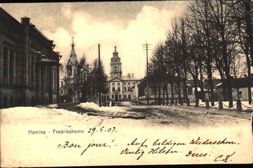 Cartes postales anciennes > CARTES POSTALES > carte postale ancienne > cartes-postales-ancienne.com Union europeenne Finlande