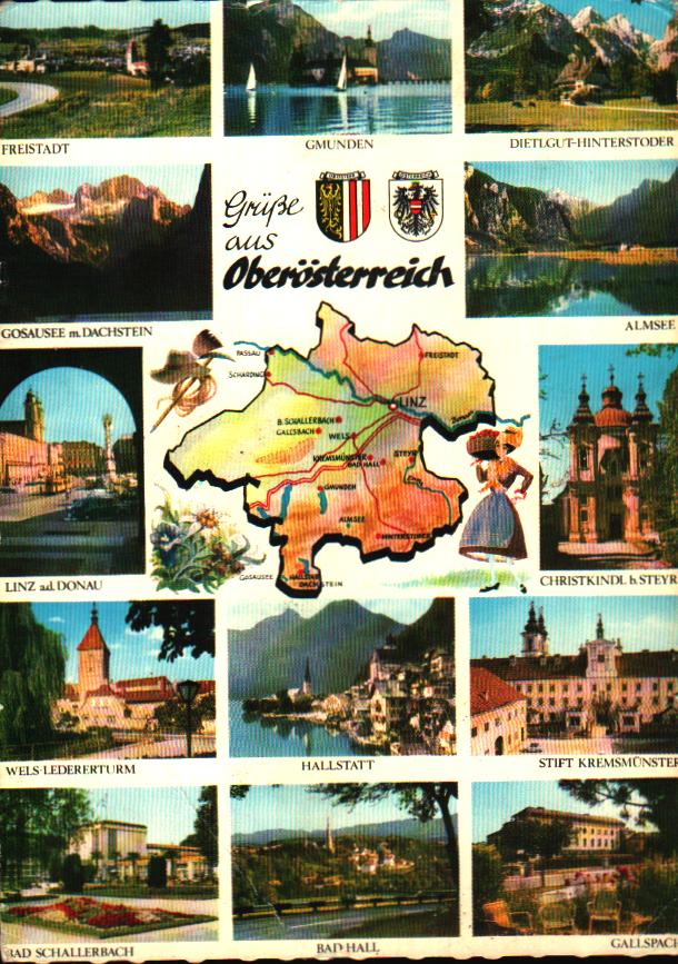 Cartes postales anciennes > CARTES POSTALES > carte postale ancienne > cartes-postales-ancienne.com Union europeenne Autriche