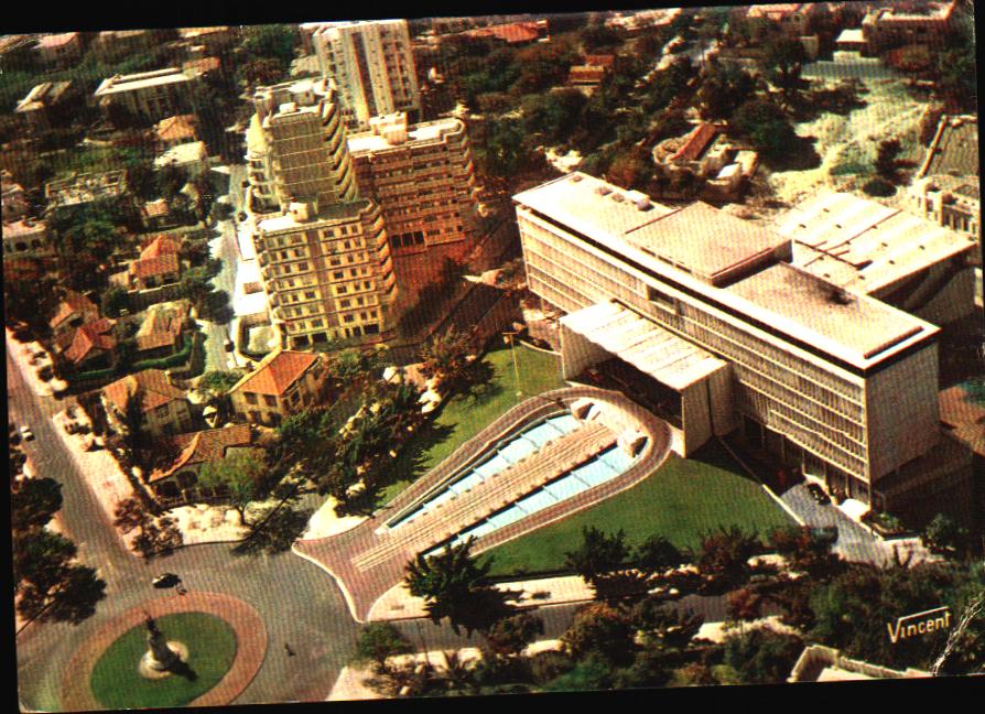 Cartes postales anciennes > CARTES POSTALES > carte postale ancienne > cartes-postales-ancienne.com Republique du senegal Dakar