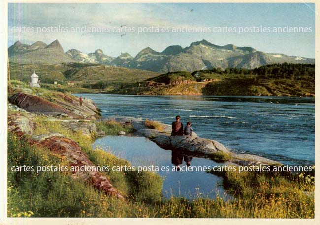 Cartes postales anciennes > CARTES POSTALES > carte postale ancienne > cartes-postales-ancienne.com Union europeenne Norvege