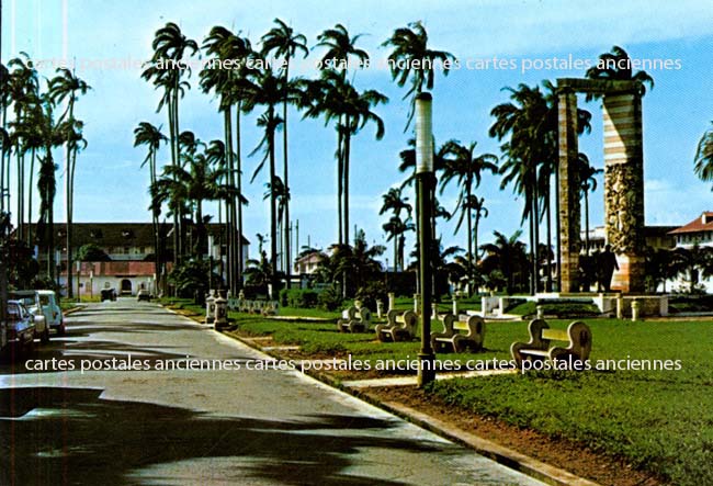 Cartes postales anciennes > CARTES POSTALES > carte postale ancienne > cartes-postales-ancienne.com Outremer