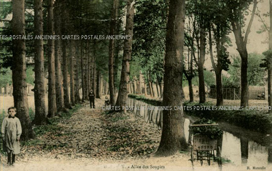 Cartes postales anciennes > CARTES POSTALES > carte postale ancienne > cartes-postales-ancienne.com Paysage