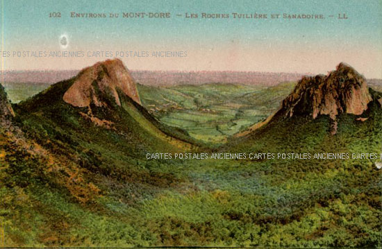 Cartes postales anciennes > CARTES POSTALES > carte postale ancienne > cartes-postales-ancienne.com Paysage