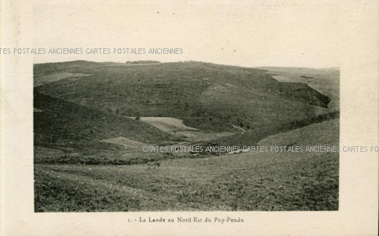 Cartes postales anciennes > CARTES POSTALES > carte postale ancienne > cartes-postales-ancienne.com Paysage