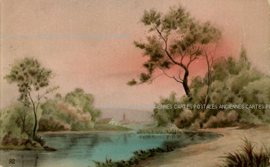 Cartes postales anciennes > CARTES POSTALES > carte postale ancienne > cartes-postales-ancienne.com Paysage