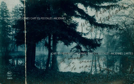 Cartes postales anciennes > CARTES POSTALES > carte postale ancienne > cartes-postales-ancienne.com Paysage