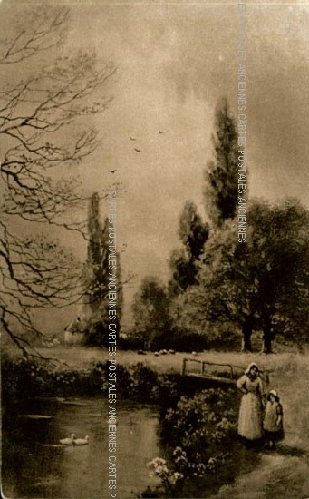 Cartes postales anciennes > CARTES POSTALES > carte postale ancienne > cartes-postales-ancienne.com Paysage