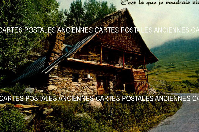 Cartes postales anciennes > CARTES POSTALES > carte postale ancienne > cartes-postales-ancienne.com Paysage