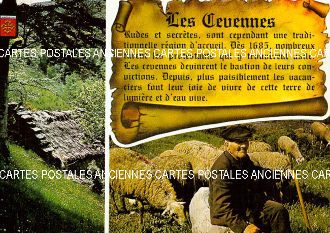 Cartes postales anciennes > CARTES POSTALES > carte postale ancienne > cartes-postales-ancienne.com Paysage