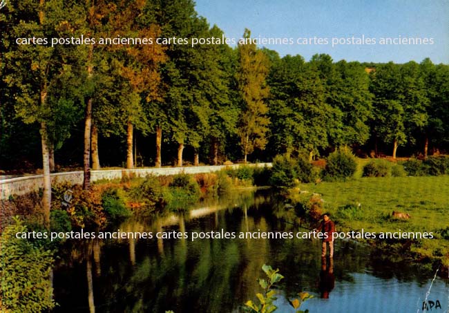 Cartes postales anciennes > CARTES POSTALES > carte postale ancienne > cartes-postales-ancienne.com Paysage