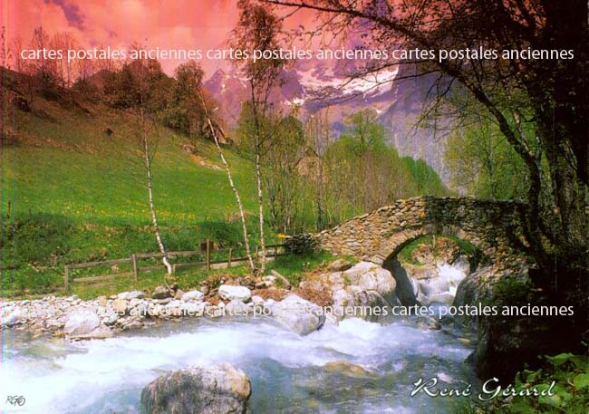 Cartes postales anciennes > CARTES POSTALES > carte postale ancienne > cartes-postales-ancienne.com Paysage