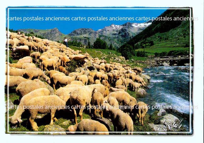 Cartes postales anciennes > CARTES POSTALES > carte postale ancienne > cartes-postales-ancienne.com Paysage