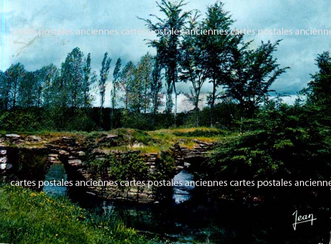 Cartes postales anciennes > CARTES POSTALES > carte postale ancienne > cartes-postales-ancienne.com Paysage