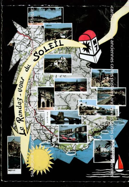 Cartes postales anciennes > CARTES POSTALES > carte postale ancienne > cartes-postales-ancienne.com Paysage