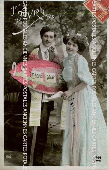 Cartes postales anciennes > CARTES POSTALES > carte postale ancienne > cartes-postales-ancienne.com Couple