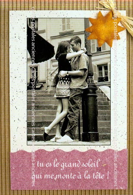 Cartes postales anciennes > CARTES POSTALES > carte postale ancienne > cartes-postales-ancienne.com Couple