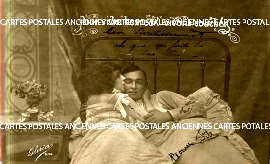 Cartes postales anciennes > CARTES POSTALES > carte postale ancienne > cartes-postales-ancienne.com Couple